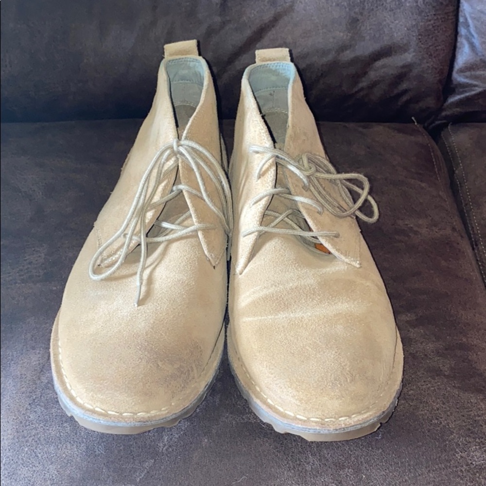 Timberland Chukka Boots